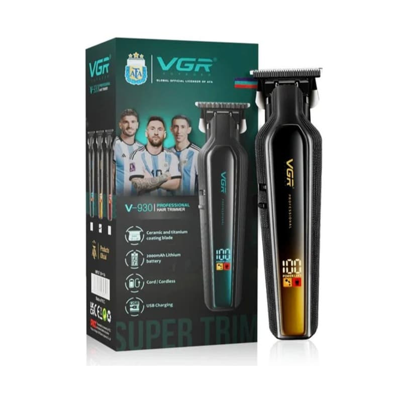 خط زن VGR مدل V-930 — تصویر ۵