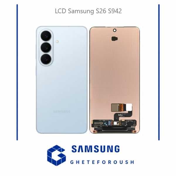 درب پشت سامسونگ Samsung S26 S942