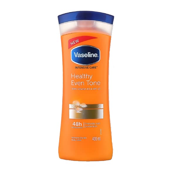 Vaseline Even Tone لوسیون بدن 400ml