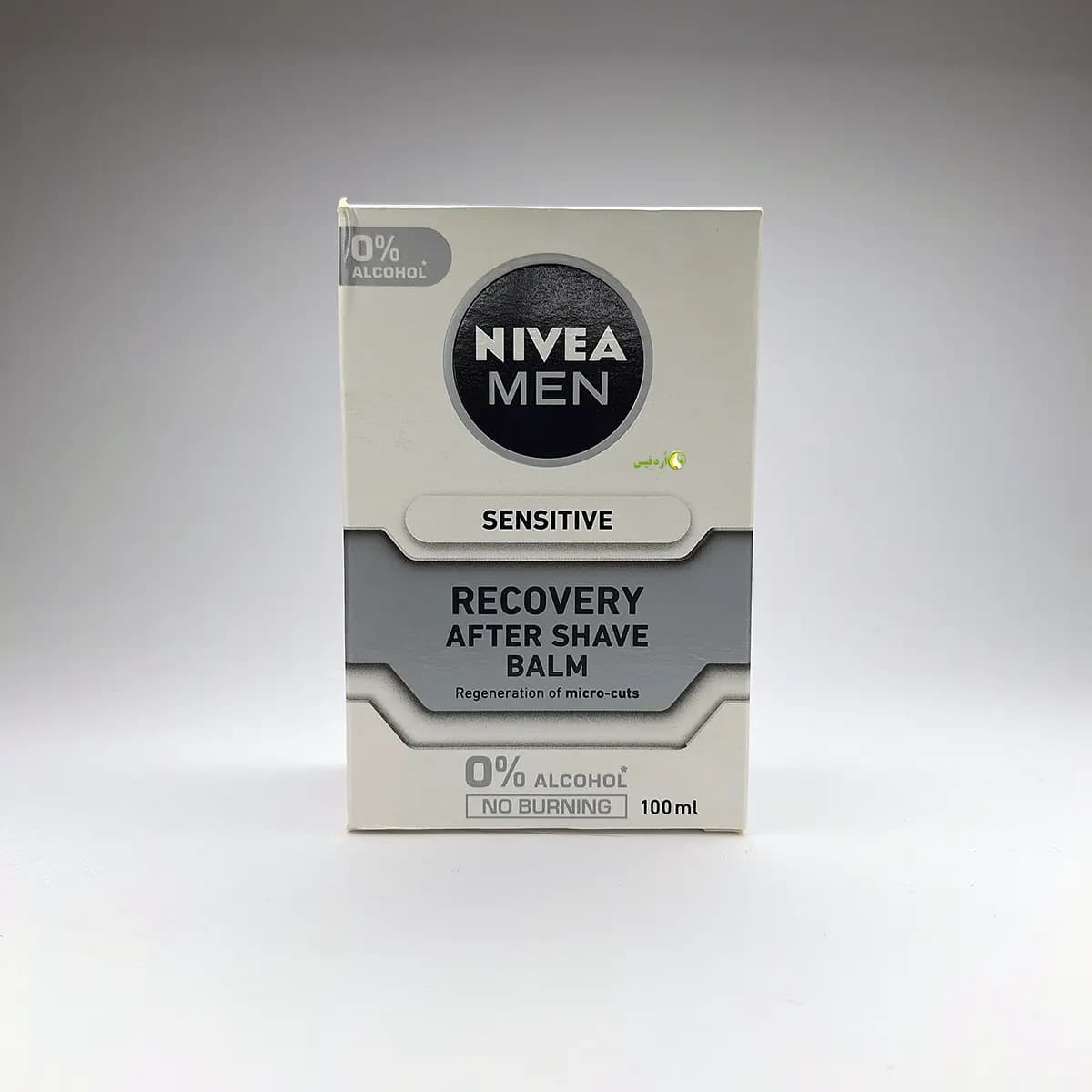 افتر شیو بالم نیوا Sensitive Recovery 100 میل | اصل، بدون الکل و مناسب پوست حساس