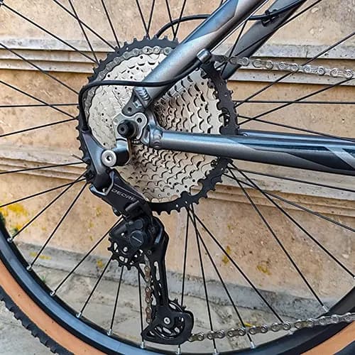 دوچرخه جاینت ایتکس الیت Giant ATX Elite سایز 27.5 تنه (M) ست دنده 12 سرعته SHIMANO DEORE و SLX نسخه سفارشی آسمان دوچرخ — تصویر ۲