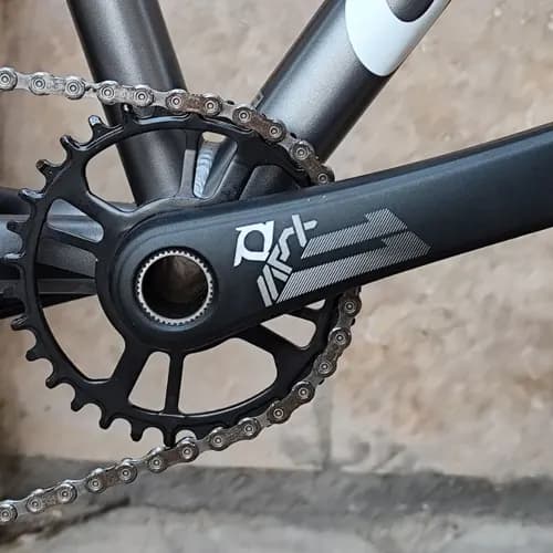 دوچرخه جاینت ایتکس الیت Giant ATX Elite سایز 27.5 تنه (M) ست دنده 12 سرعته SHIMANO DEORE و SLX نسخه سفارشی آسمان دوچرخ — تصویر ۳
