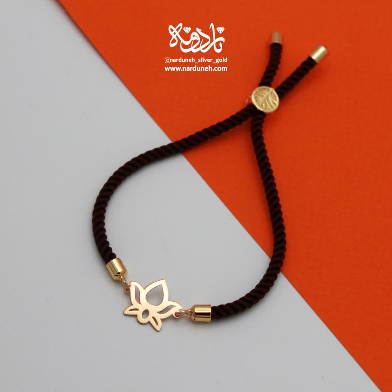 دستبند مارشالی گل — تصویر ۵