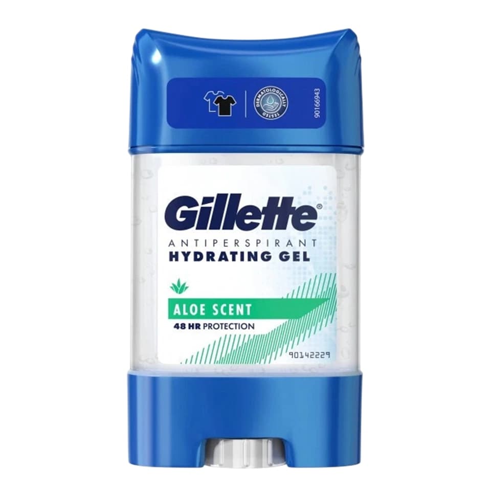 GILLETTE ALOE SCENT مام 70g