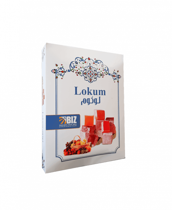 لوکوم میوه ای بیز