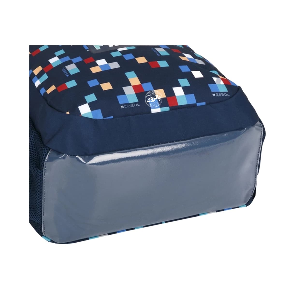کوله پشتی گابل مدل Cubik – سایز 46 سانت — تصویر ۶