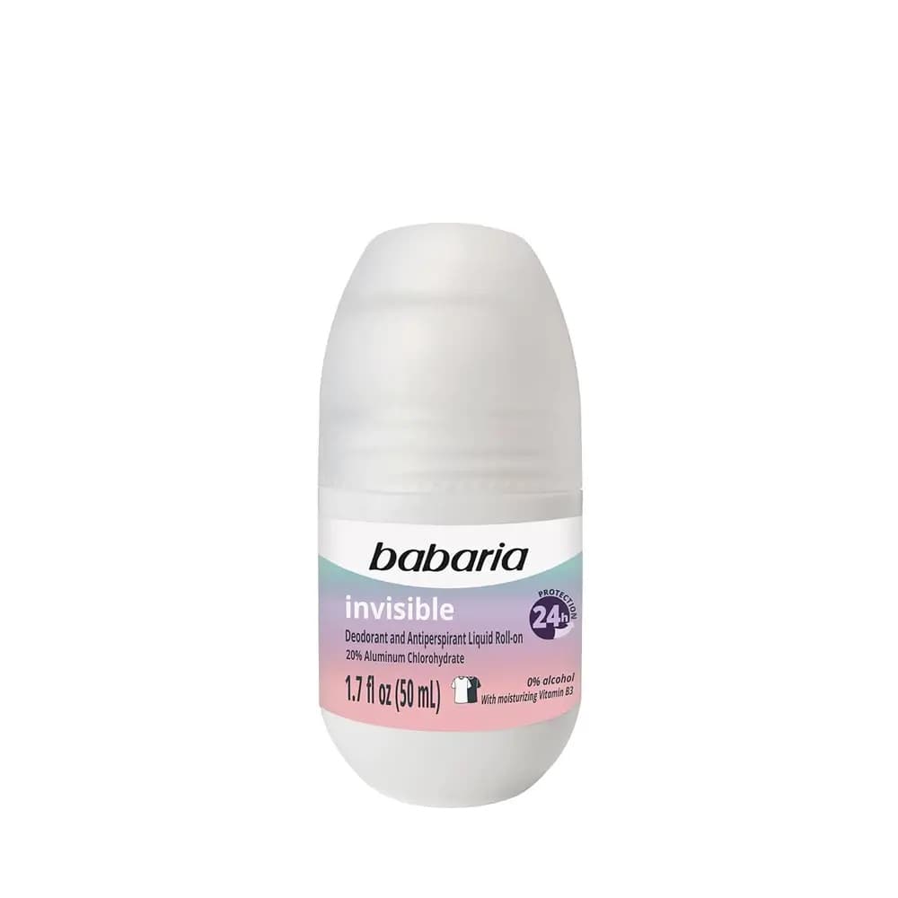 Babaria Invisible مام 50ml