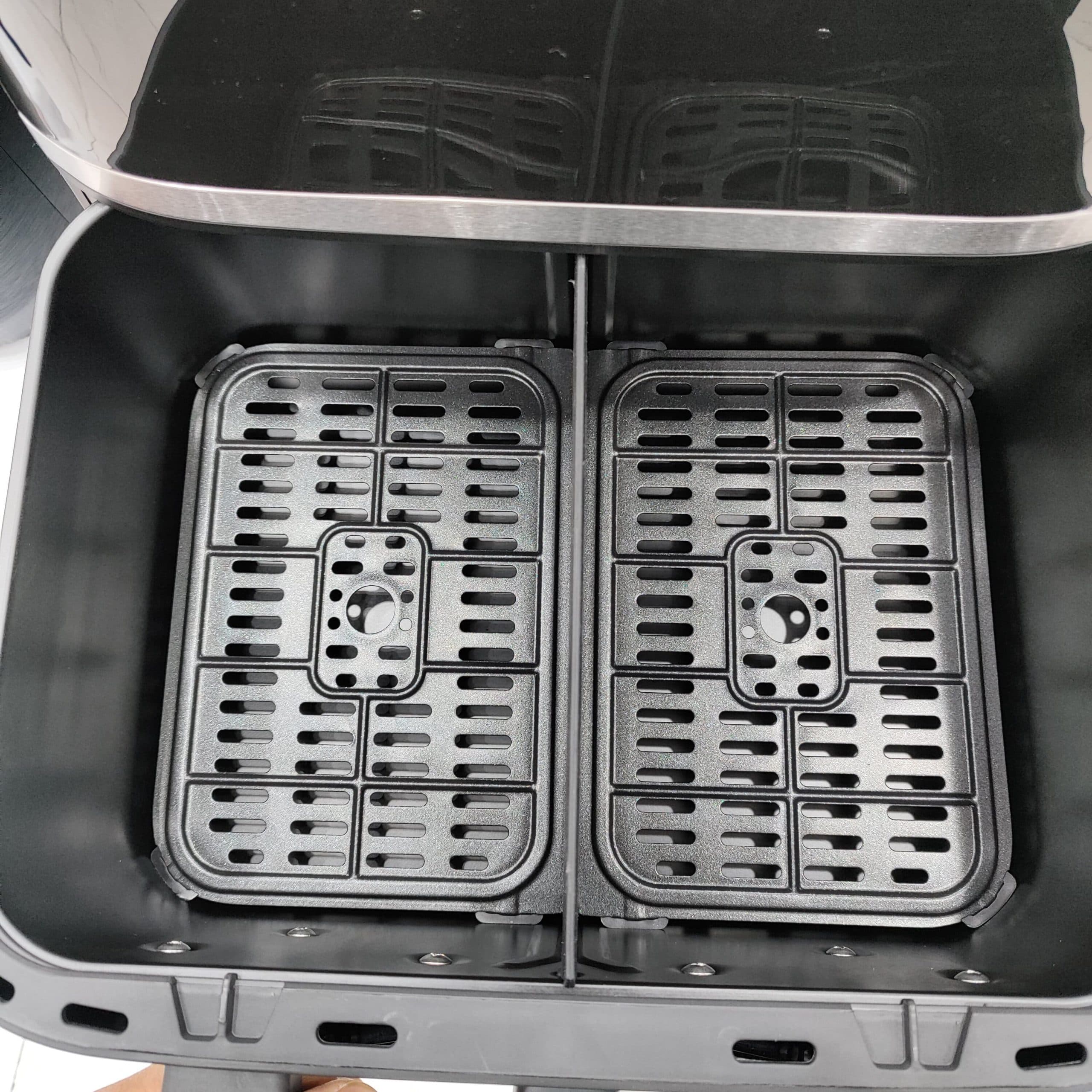 سرخ کن باریتون 9 لیتری مدل BAF-982850DX — تصویر ۳