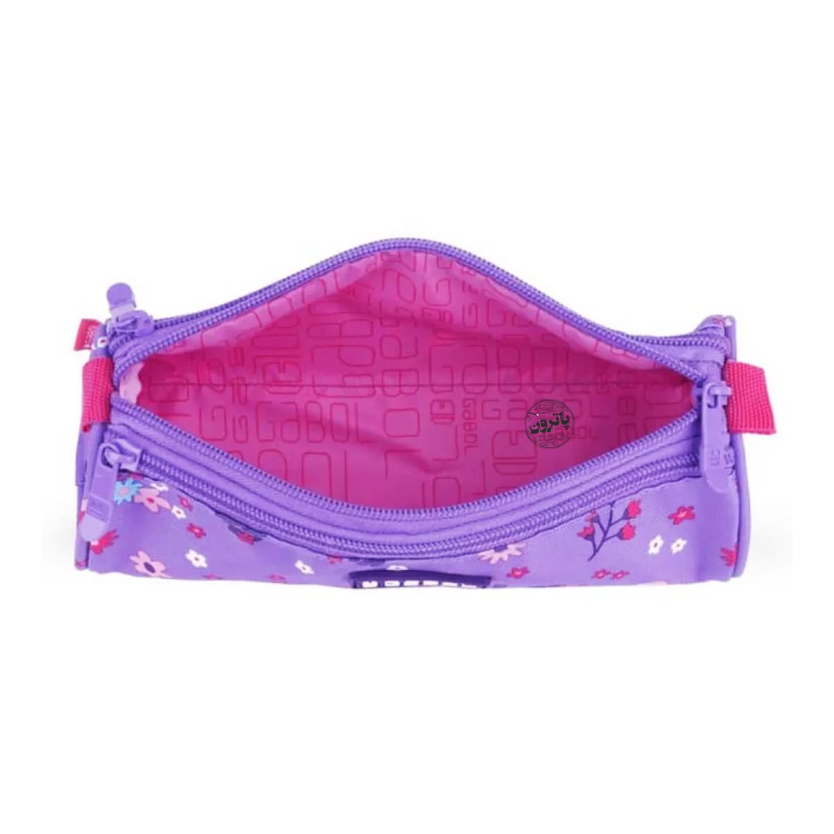 جامدادی سه زیپ گابل مدل Violet — تصویر ۲