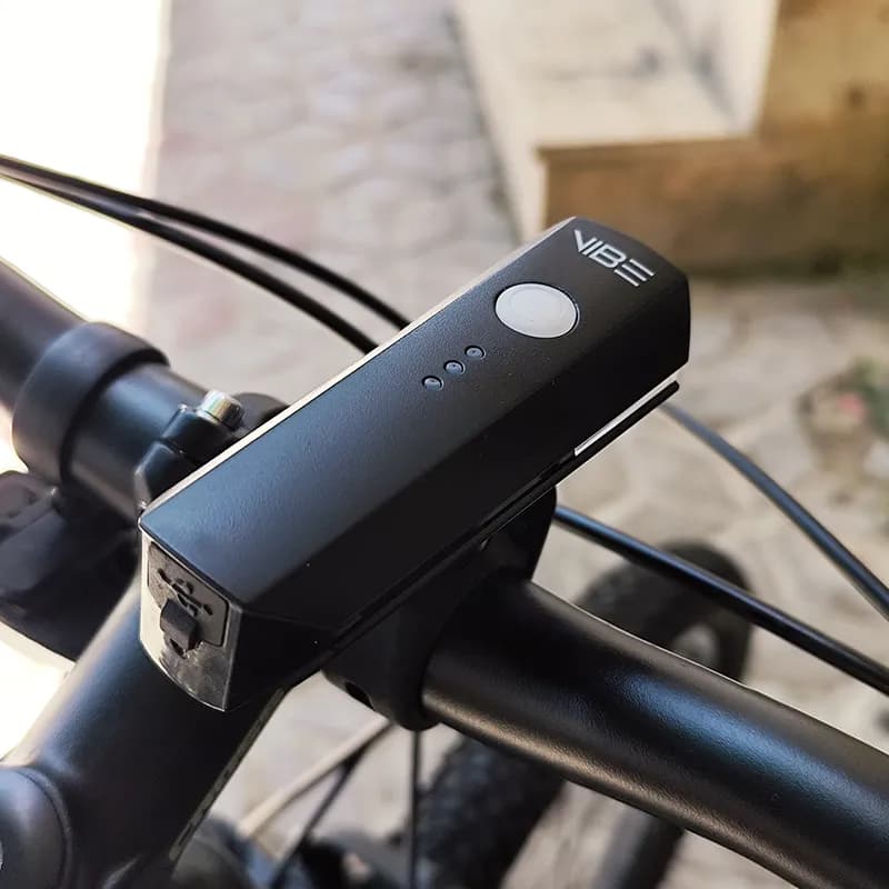 چراغ جلو دوچرخه وایب 550 لومن VIBE 550 — تصویر ۲