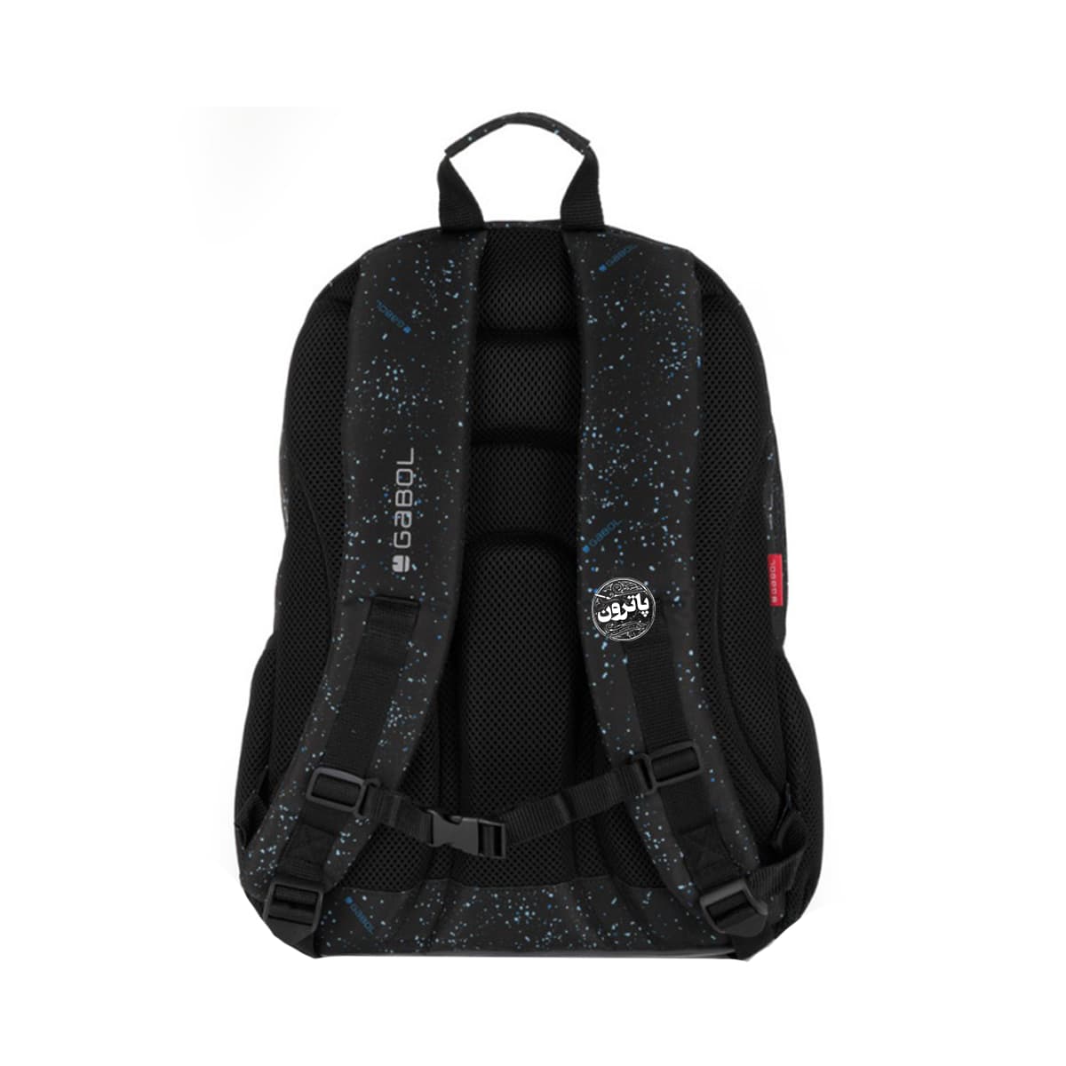 کیف کوله گابل مدل Galaxy – سایز 44 سانت — تصویر ۲