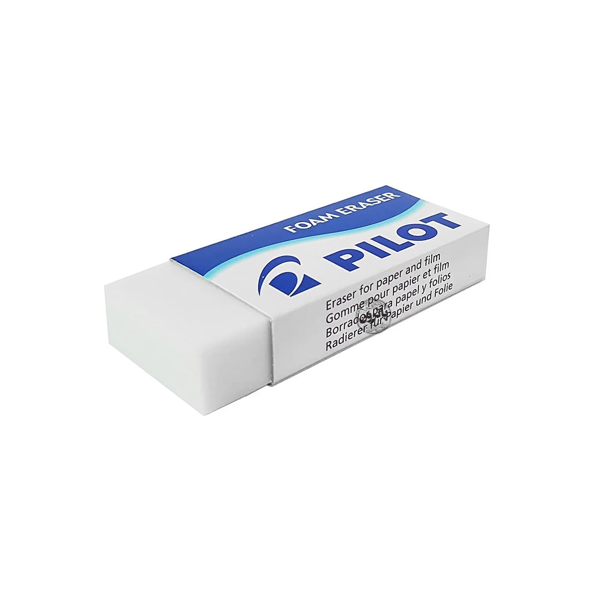 پاک کن بزرگ پایلوت مدل Foam Eraser – EE-F20 — تصویر ۲