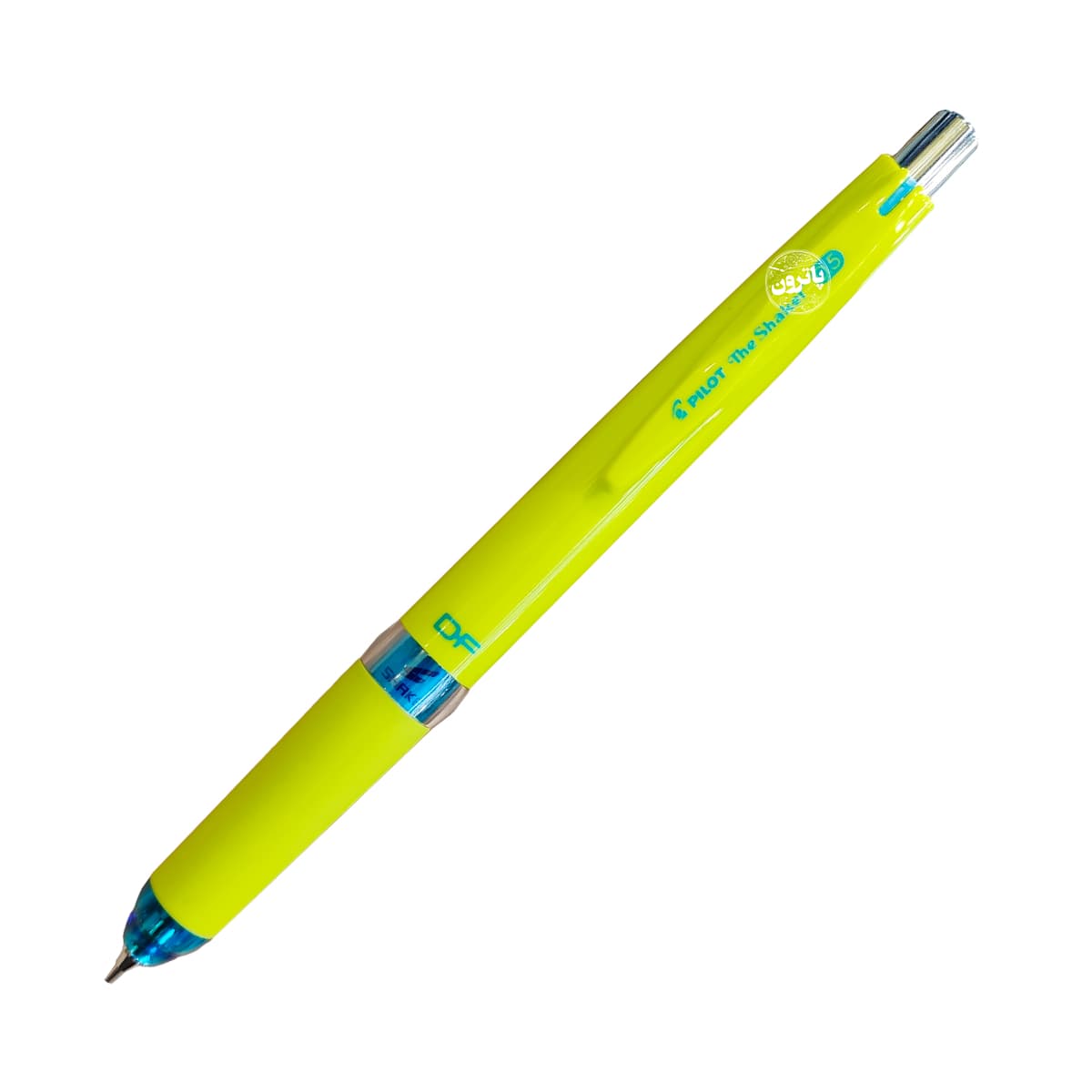 اتود پایلوت مدل The Shaker HDF-505 – مکانیزم Shaker — تصویر ۸