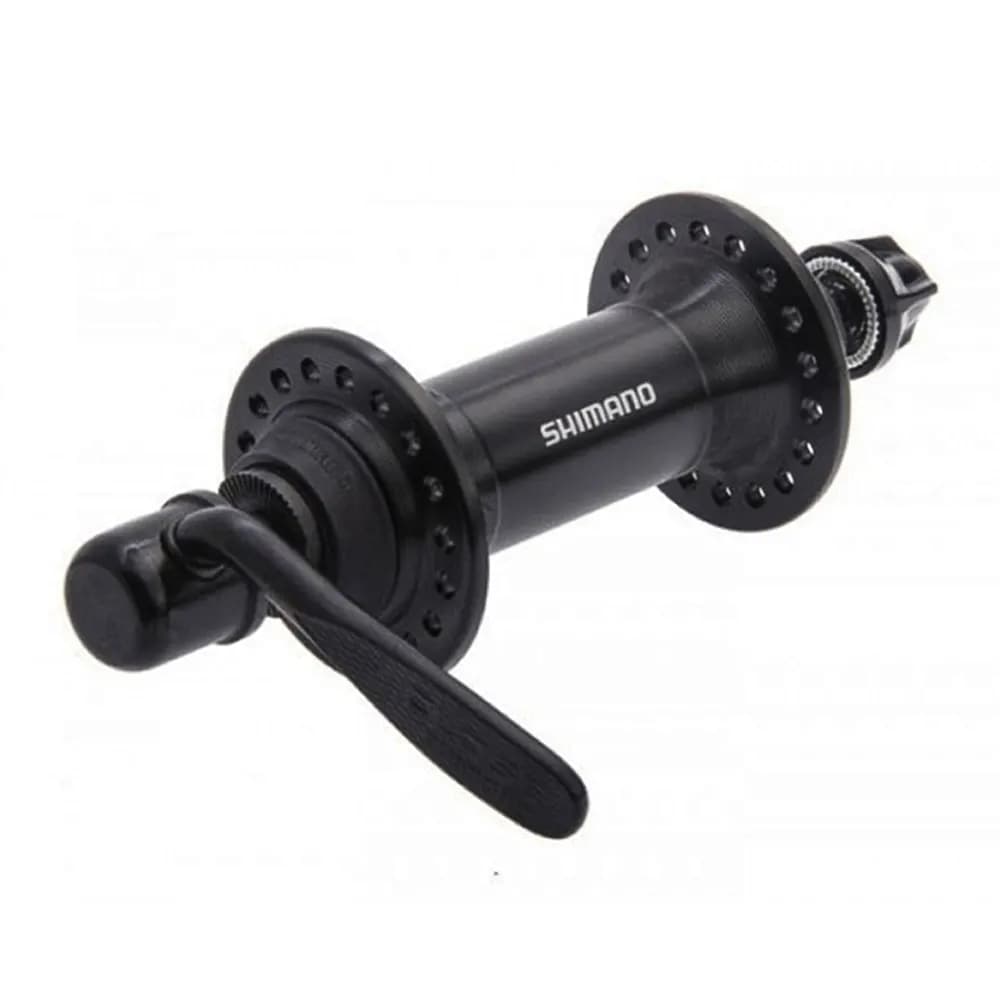 توپی جلوی شیمانو HB-RM70: Shimano استحکام بالا برای دوچرخه‌ها (36 سوراخ)