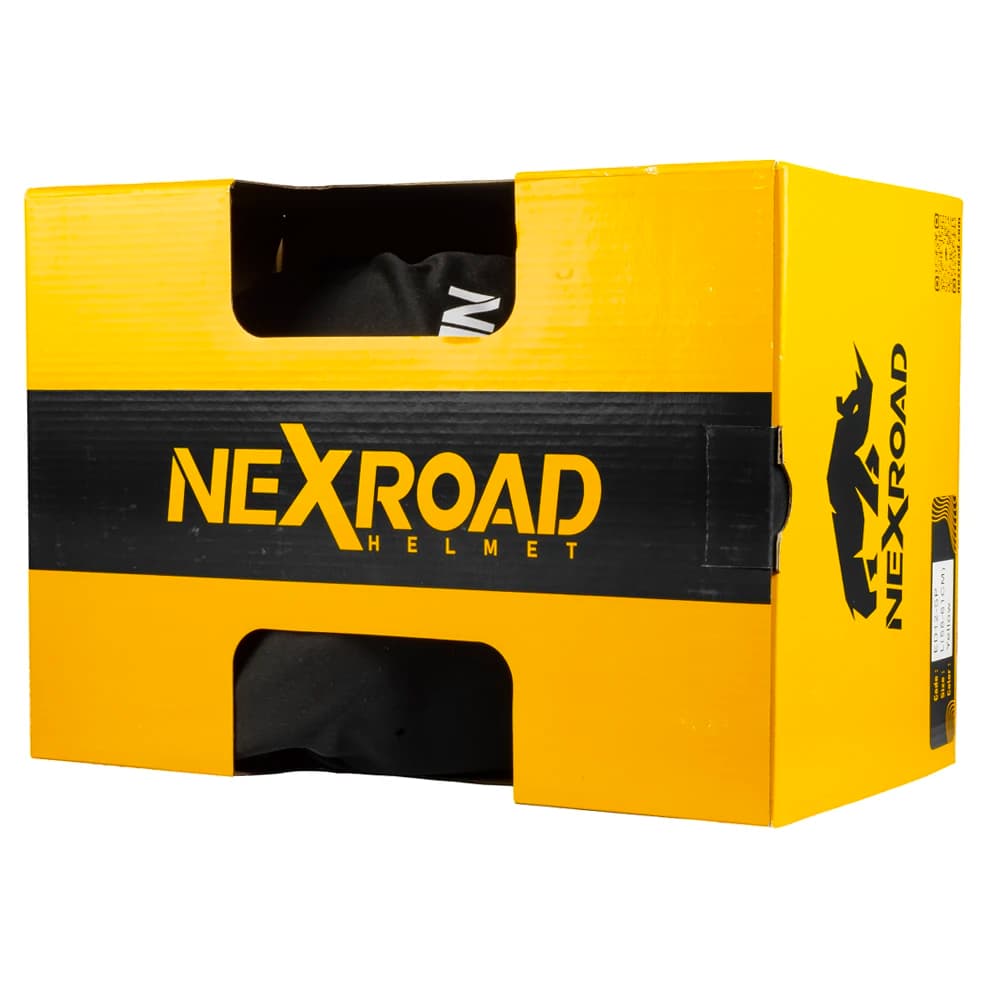 کلاه ایمنی دوچرخه‌سواری نکس‌رود NEXROAD MIPS ED12-SP: محافظت برتر با فناوری روز (میپس) — تصویر ۸