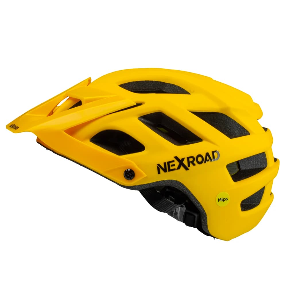 کلاه ایمنی دوچرخه‌سواری نکس‌رود NEXROAD MIPS ED12-SP: محافظت برتر با فناوری روز (میپس) — تصویر ۶