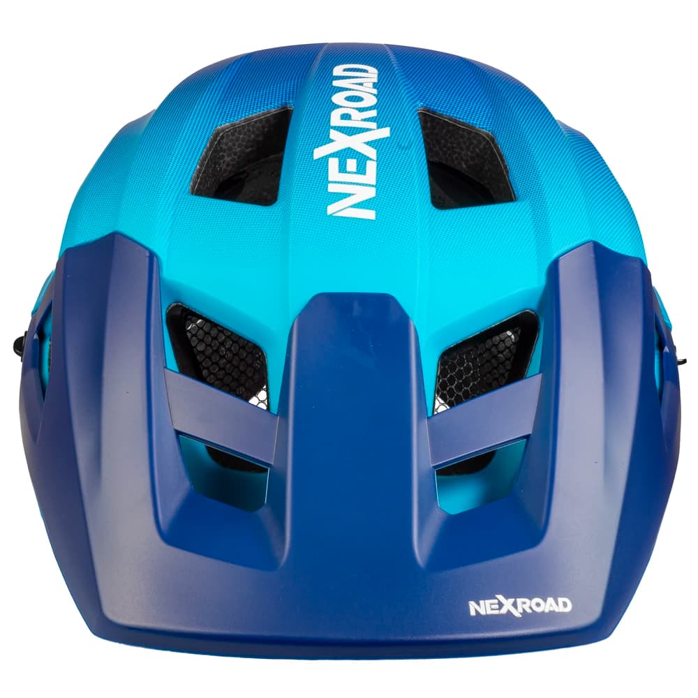 کلاه ایمنی NEXROAD ED11-GX | سبک، ایمن و پرتنفس برای دوچرخه‌سواری نکس رود سایز 58-61 سانتی‌متر — تصویر ۷