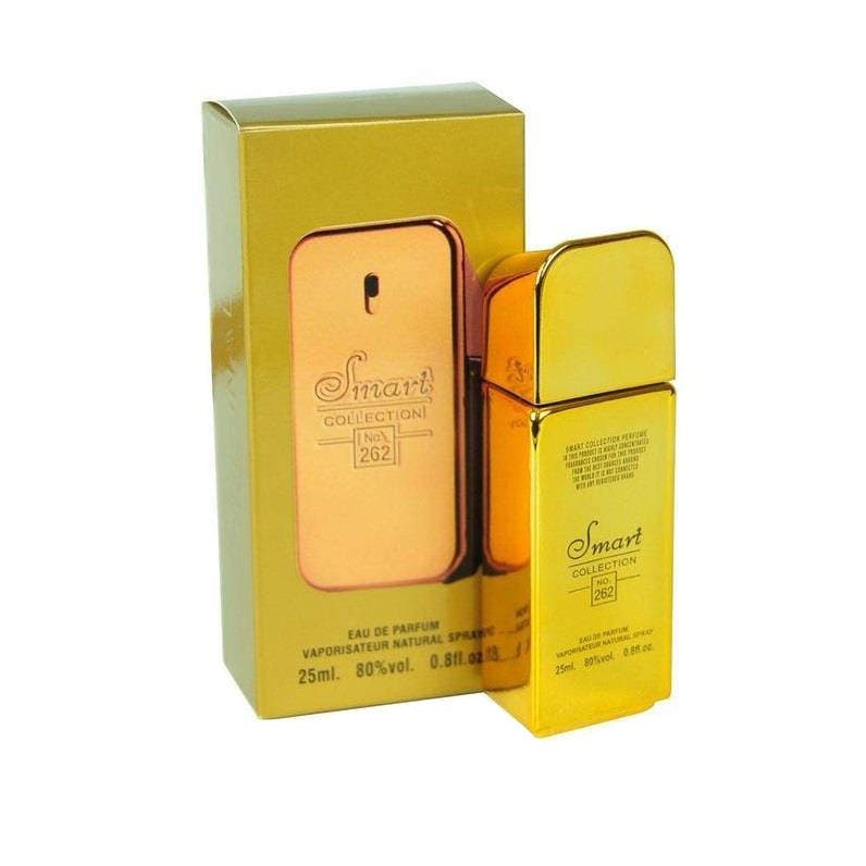 عطر جیبی مردانه اسمارت کالکشن مدل وان میلیون 25ml
