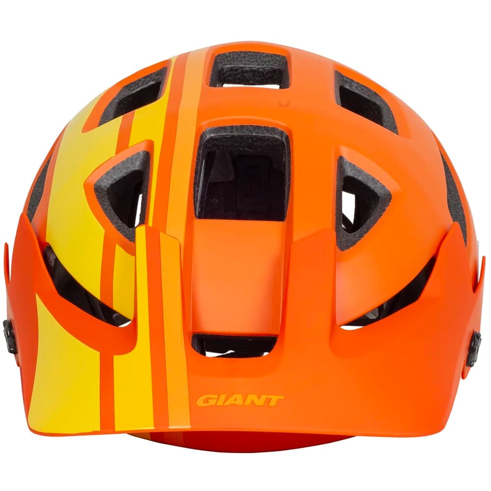 کلاه دوچرخه سواری جاینت Rail (Giant Rail Helmet): ایمنی، راحتی و سبکی بینظیر سایز 51-55 سانتیمتر — تصویر ۶