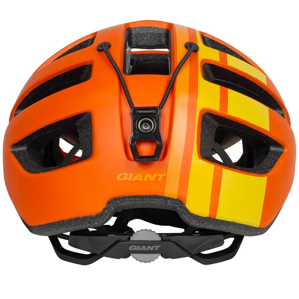 کلاه دوچرخه سواری جاینت Rail (Giant Rail Helmet): ایمنی، راحتی و سبکی بینظیر سایز 51-55 سانتیمتر — تصویر ۵