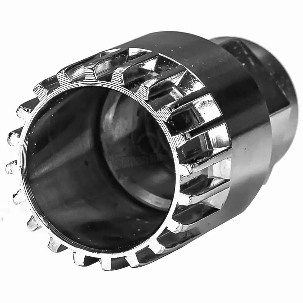 ابزار توپی تنه دوچرخه برند TOUCH | آچار ۲۰ دندانه مناسب SHIMANO، VP و LP جهت باز کردن توپی تنه هزار خاری — تصویر ۳