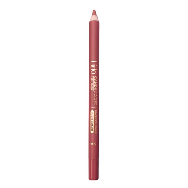 مداد لب ضد آب لیدو مدل Candy Coated شماره 534