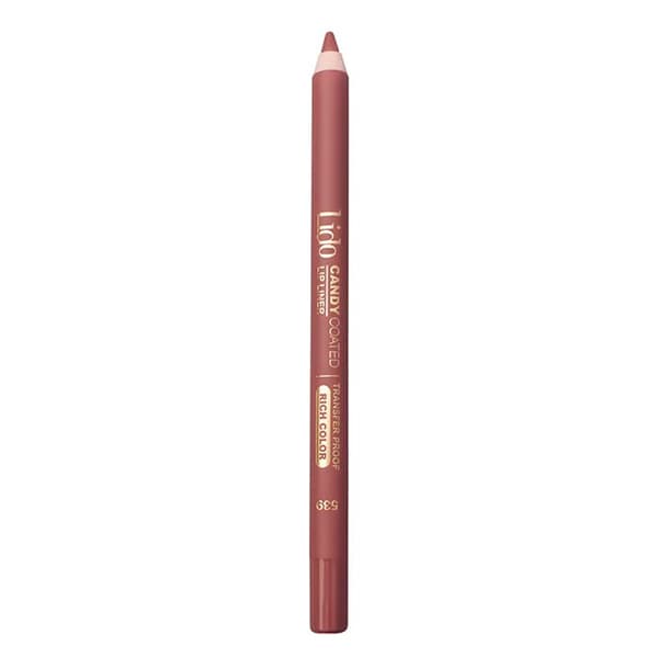 مداد لب ضد آب لیدو مدل Candy Coated شماره 536