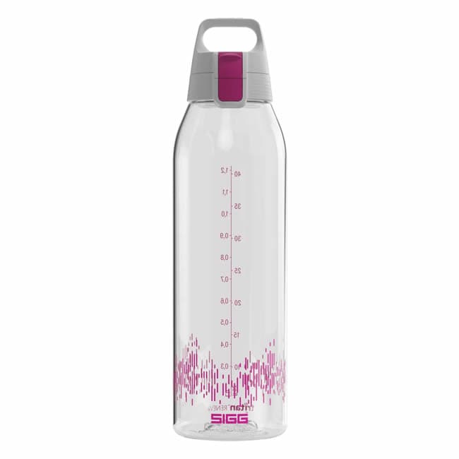 بطری سیگ مدل واتر باتل توتال کلیر وان مای پلنت Water Bottle Total Clear ONE MyPlanet 1.5 L