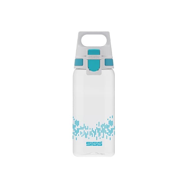 بطری سیگ مدل واتر باتل توتال کلیر وان مای پلنت Water Bottle Total Clear ONE MyPlanet 0.5 L