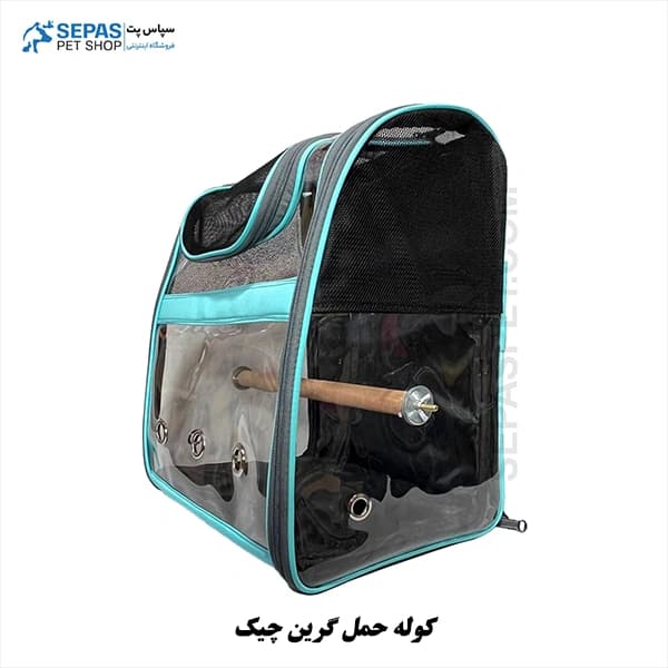 کوله حمل پرنده — تصویر ۷