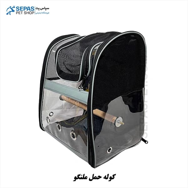 کوله حمل پرنده — تصویر ۸
