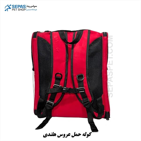 کوله حمل پرنده — تصویر ۶