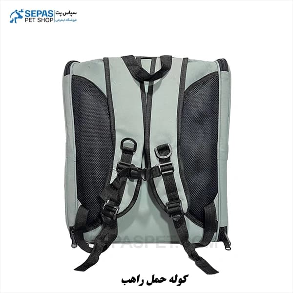 کوله حمل پرنده — تصویر ۳