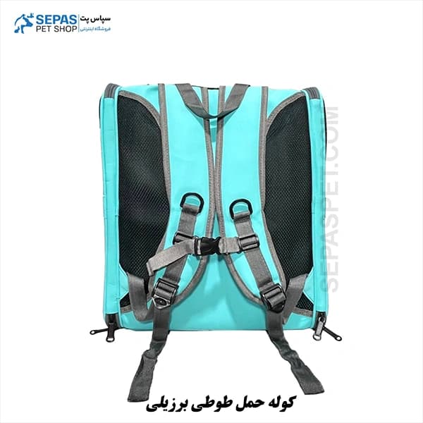 کوله حمل پرنده — تصویر ۴
