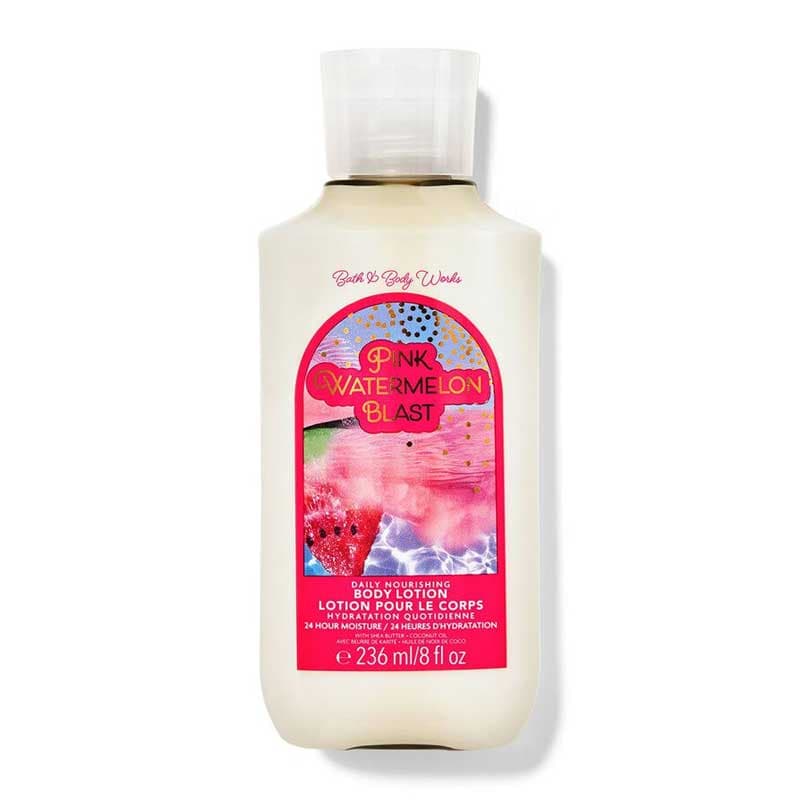 bath & body Pink Watermelon Blast لوسیون 236 ml