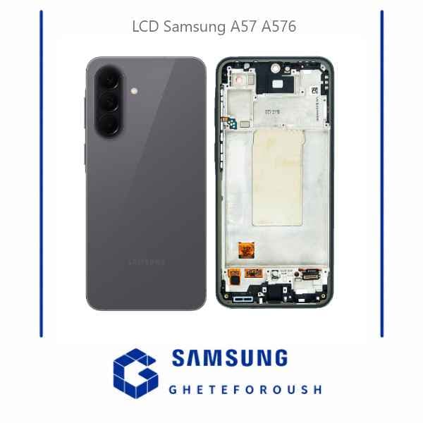 ال سی دی سامسونگ LCD Samsung A57 A576