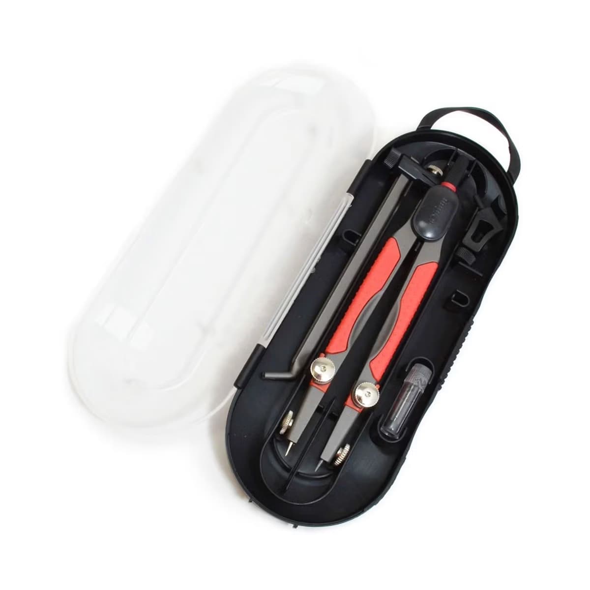 پرگار روترینگ 4 تکه مدل Compact Giant Universal Compass set 4-pieces کد s0676560 — تصویر ۳