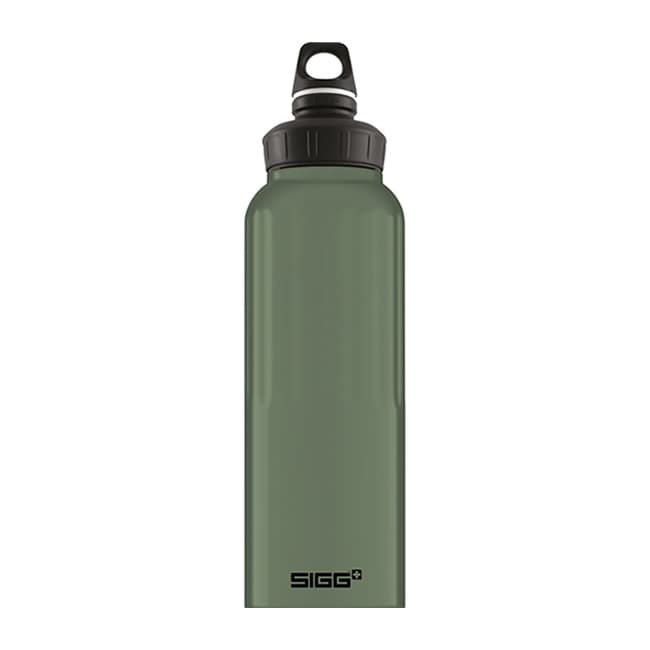 بطری سیگ مدل دبلیو ام بی تراولر Sigg Water Bottle WMB Traveller 1.5 L — تصویر ۳