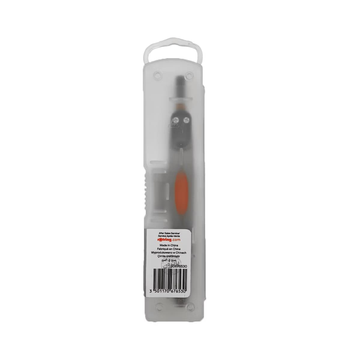 پرگار روترینگ 2 تکه مدل Compact Universal Compass کد s0676530 — تصویر ۳