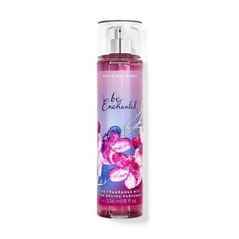Bath and Body Be Enchanted بادی اسپلش 236ml