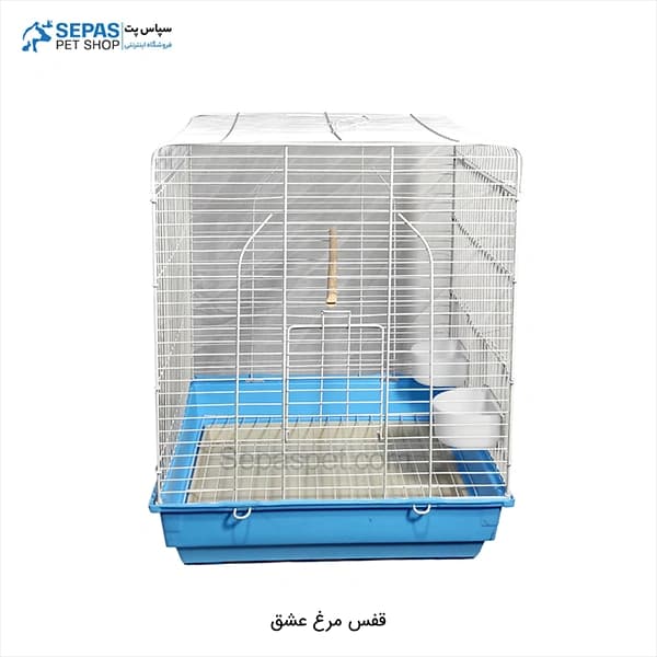 قفس مرغ عشق