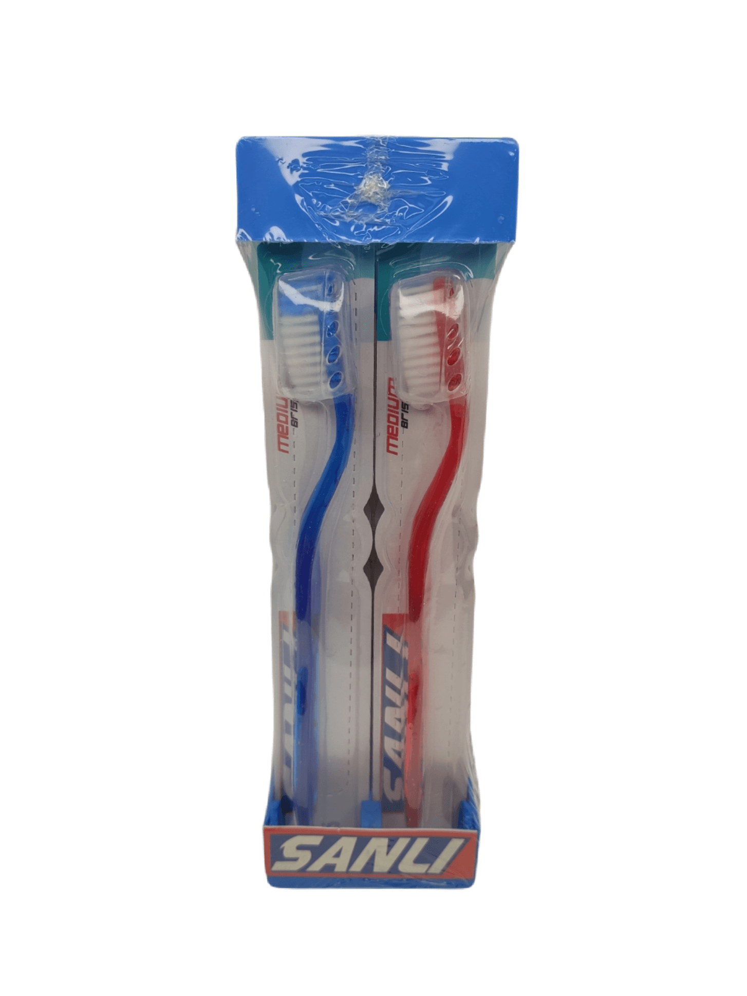 مسواک سانلی sanli digit toothbrush درجه 1