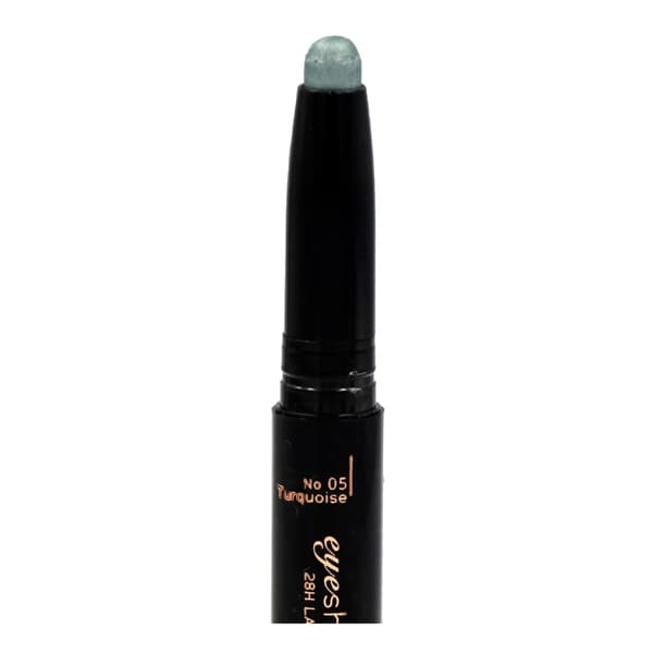 سایه چشم استیکی آنی رنگ Turquoise شماره 05 — تصویر ۲
