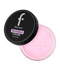 Invisible Loose Powder پودر فیکس فلورمار 004 Lilac Pop