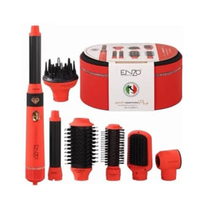 سشوار برس دار انزو مدل EN-4133 Pro — تصویر ۴