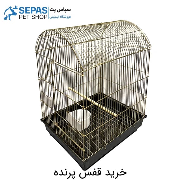 قفس پرنده مدل 4005 — تصویر ۲