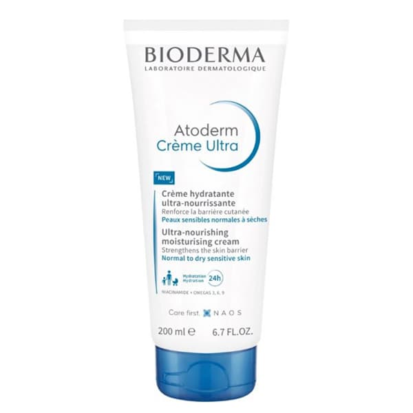 Bioderma Atoderm Creme Ultra کرم مرطوب کننده 200ml