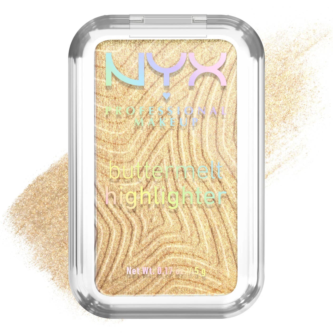 هایلایتر نیکس مدل BUTTERMELT