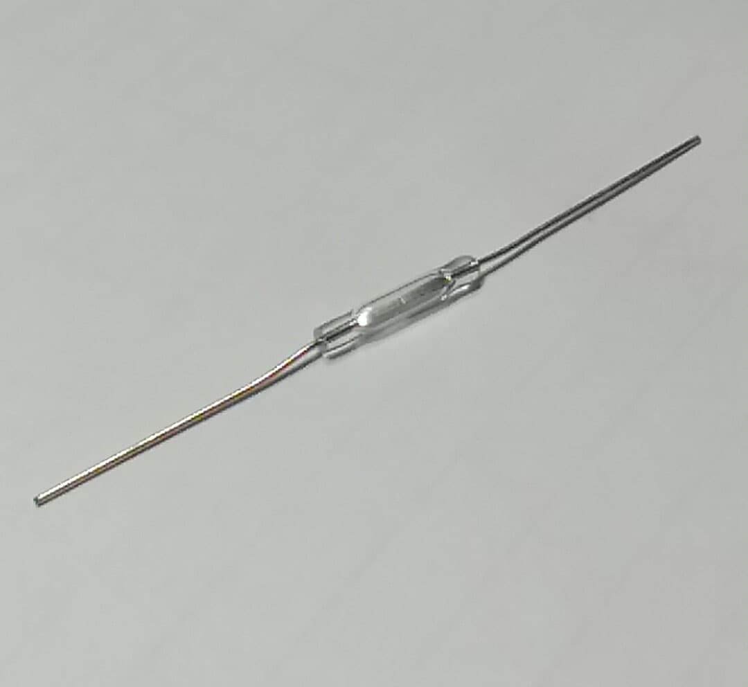 رید رله 20mm نقره ای