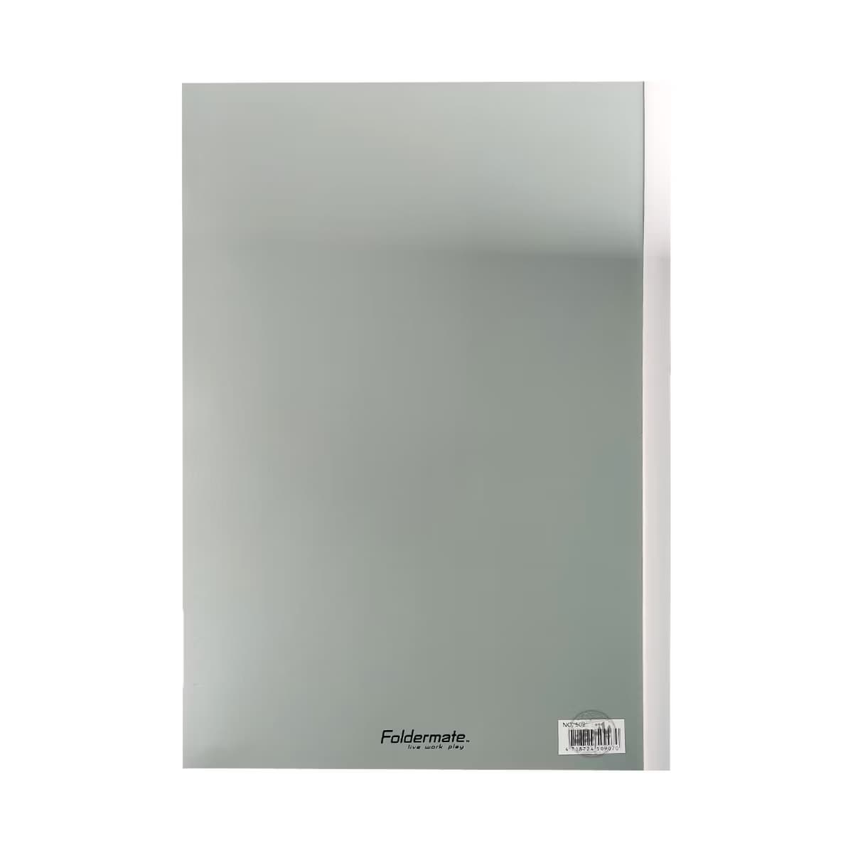 پوشه طلقی شیرازه‌دار فولدرمیت مدل Polymaster 509 — تصویر ۶
